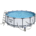 Bestway Steel Max Round Pool