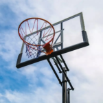 Free-Standing Adjustable Basketball Hoop Stand M021 - Image 2