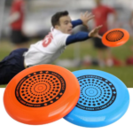 Flying Play Disk Plastic Frsibee - Image 2