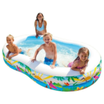 Intex Family Lounge Swim Center Inflatable Pool