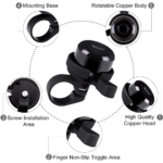 Classic Bicycle Bell - Image 2