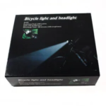 Ultra Bright LED Bicycle Headlight - Image 2