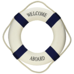 LIFE BUOY SWIMMING RING WHEEL
