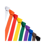 Koral Martial Arts Belt