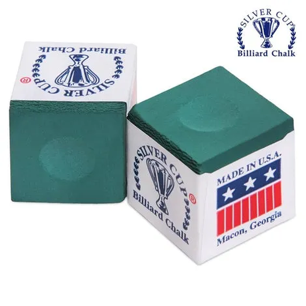 0ahHlDb3OWygoNaPNFk3Oa224VP51Fh8ROzn7rl0.webp Silver Cup Billiard Chalk 2PCS - Image 1