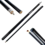 LEADSUPER Two-piece Carbon Pool Cue