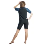 Unisex 2PCS Swimsuit Set - Image 6