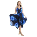 Fluttering Summer Charm Dress For Womens - Image 4