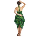 Fluttering Summer Charm Dress For Womens - Image 7