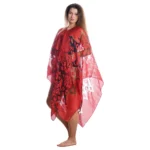 Elegant Luxurious Summer Scarf for Women - Image 4