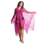 Elegant Luxurious Summer Scarf for Women - Image 2