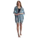 Fashionable Chiffon Kimono Scarf For Women
