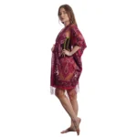 Fashionable Chiffon Kimono Scarf For Women - Image 9