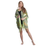 Fashionable Chiffon Kimono Scarf For Women - Image 10