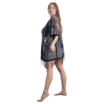 Fashionable Chiffon Kimono Scarf For Women - Image 11