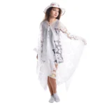 Elegant Luxurious Summer Scarf for Women - Image 10