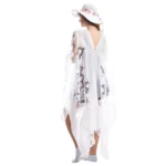 Elegant Luxurious Summer Scarf for Women - Image 8