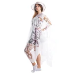 Elegant Luxurious Summer Scarf for Women - Image 7