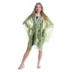 Fashionable Chiffon Kimono Scarf For Women - Image 2