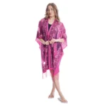 Fashionable Chiffon Kimono Scarf For Women - Image 8