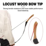 Traditional Recurve Bow