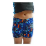 Danshuiyu Kids Colorful Shorts - Image 6