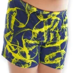 Danshuiyu Kids Colorful Shorts - Image 2