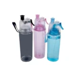 Hydra Spray Multi-Use Sports Water Bottle 750ML - Image 3