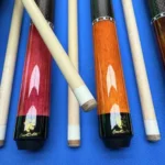 ADAM Professional 2-Piece Canadian Maple Billiard Cue – 13mm