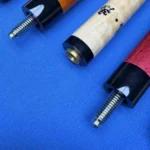 ADAM Professional 2-Piece Canadian Maple Billiard Cue – 13mm - Image 4