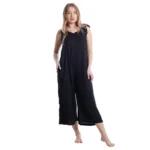 Vibrant Sleeveless Womens Jumpsuit - Image 6