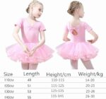 Girls' Ballet Elegance Dress - Image 2