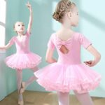 Girls' Ballet Elegance Dress - Image 4