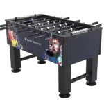 World Soccer Design Foosball Table