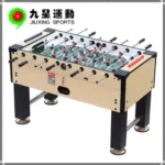 JX-113B Coin Operated Foosball Table for Cafés & Entertainment Venues - Image 2