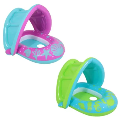 1111-3.webp Bestway Baby Care Seat Assorted - Image 1
