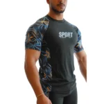 Unisex 2PCS Swimsuit Set - Image 3