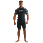 Unisex 2PCS Swimsuit Set - Image 4