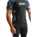 Unisex 2PCS Swimsuit Set - Image 2
