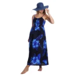 Summer Chic Womens Long Dress - Image 4
