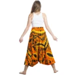 Colorful Aladdin Design Women's Pants - Image 3