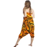 Colorful Aladdin Design Women's Pants - Image 7