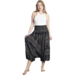 Colorful Aladdin Design Women's Pants - Image 6