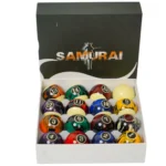 Premium Marble Style Billiard Ball Set