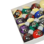 Premium Marble Style Billiard Ball Set - Image 3