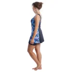 Elegant Dress Style Sleeveless Swimwear - Image 5
