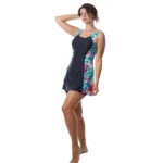 Elegant Dress Style Sleeveless Swimwear - Image 4