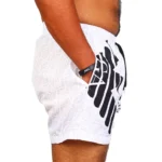 Men’s Multi-Design Elastic Swim Shorts - Image 6