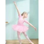 Girls Ballet Princess Tutu Dress