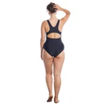 Aquatic One-Piece Womens Swimsuit - Image 2